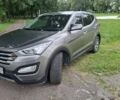 Сірий Хендай Санта Фе, об'ємом двигуна 2.4 л та пробігом 754 тис. км за 14800 $, фото 1 на Automoto.ua