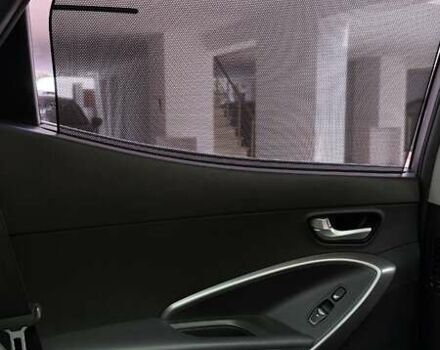 Сірий Хендай Санта Фе, об'ємом двигуна 2 л та пробігом 203 тис. км за 17500 $, фото 15 на Automoto.ua