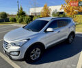 Сірий Хендай Санта Фе, об'ємом двигуна 2.2 л та пробігом 150 тис. км за 17800 $, фото 11 на Automoto.ua