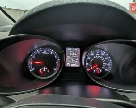 Серый Хендай Санта Фе, объемом двигателя 2.36 л и пробегом 155 тыс. км за 13300 $, фото 2 на Automoto.ua