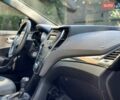 Серый Хендай Санта Фе, объемом двигателя 2.36 л и пробегом 118 тыс. км за 14300 $, фото 17 на Automoto.ua