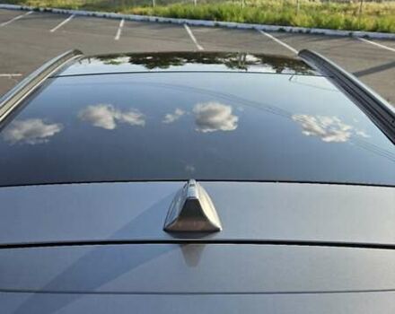 Сірий Хендай Санта Фе, об'ємом двигуна 2 л та пробігом 180 тис. км за 16500 $, фото 14 на Automoto.ua