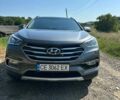 Сірий Хендай Санта Фе, об'ємом двигуна 2.2 л та пробігом 178 тис. км за 22500 $, фото 4 на Automoto.ua