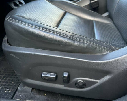 Сірий Хендай Санта Фе, об'ємом двигуна 2 л та пробігом 123 тис. км за 16500 $, фото 27 на Automoto.ua