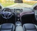 Сірий Хендай Санта Фе, об'ємом двигуна 2 л та пробігом 164 тис. км за 18800 $, фото 8 на Automoto.ua