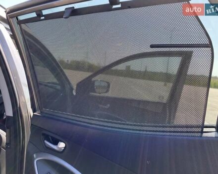 Серый Хендай Санта Фе, объемом двигателя 2.36 л и пробегом 185 тыс. км за 13950 $, фото 24 на Automoto.ua