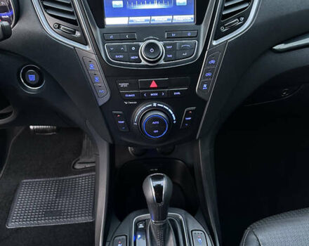 Серый Хендай Санта Фе, объемом двигателя 2.2 л и пробегом 162 тыс. км за 20300 $, фото 39 на Automoto.ua