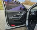 Сірий Хендай Санта Фе, об'ємом двигуна 2 л та пробігом 164 тис. км за 18800 $, фото 19 на Automoto.ua