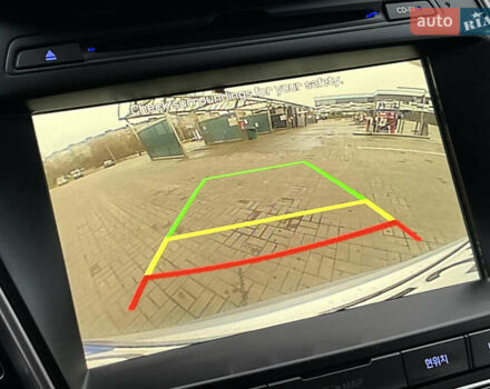 Серый Хендай Санта Фе, объемом двигателя 2 л и пробегом 194 тыс. км за 17900 $, фото 38 на Automoto.ua
