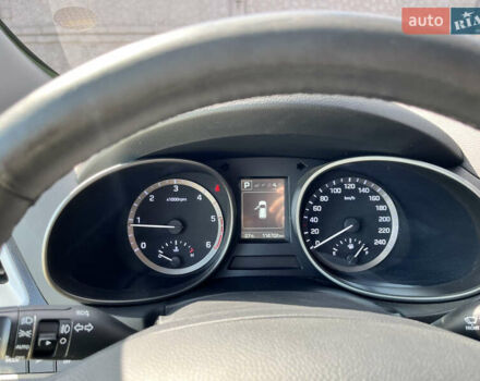 Серый Хендай Санта Фе, объемом двигателя 1.99 л и пробегом 115 тыс. км за 18800 $, фото 26 на Automoto.ua