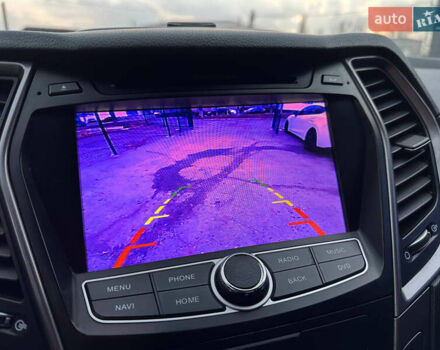 Сірий Хендай Санта Фе, об'ємом двигуна 2.4 л та пробігом 147 тис. км за 17400 $, фото 38 на Automoto.ua