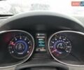 Серый Хендай Санта Фе, объемом двигателя 2.36 л и пробегом 150 тыс. км за 2200 $, фото 8 на Automoto.ua