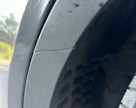 Сірий Хендай Санта Фе, об'ємом двигуна 2 л та пробігом 123 тис. км за 16500 $, фото 10 на Automoto.ua