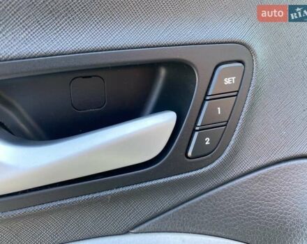 Серый Хендай Санта Фе, объемом двигателя 2.36 л и пробегом 185 тыс. км за 13950 $, фото 16 на Automoto.ua