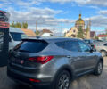 Хендай Санта Фе 2015 в Кривом Роге на Automoto.ua Серый Хендай Санта Фе, объемом двигателя 2.36 л и пробегом 159 тыс. км за 14500 $, фото 3 на Automoto.ua