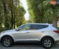 Серый Хендай Санта Фе, объемом двигателя 2.36 л и пробегом 118 тыс. км за 14300 $, фото 7 на Automoto.ua