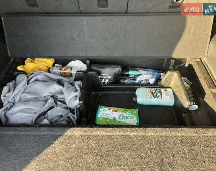 Сірий Хендай Санта Фе, об'ємом двигуна 2 л та пробігом 145 тис. км за 14600 $, фото 11 на Automoto.ua