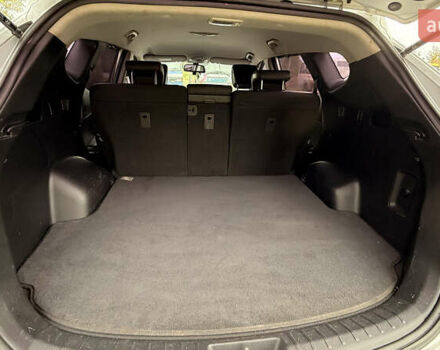 Серый Хендай Санта Фе, объемом двигателя 2 л и пробегом 126 тыс. км за 19000 $, фото 16 на Automoto.ua