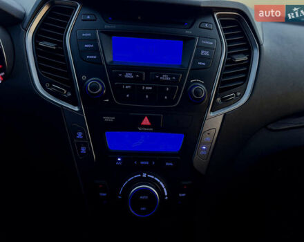 Сірий Хендай Санта Фе, об'ємом двигуна 2.2 л та пробігом 150 тис. км за 17800 $, фото 100 на Automoto.ua