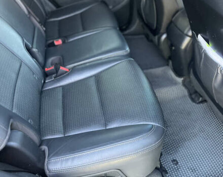 Сірий Хендай Санта Фе, об'ємом двигуна 2 л та пробігом 145 тис. км за 14600 $, фото 22 на Automoto.ua