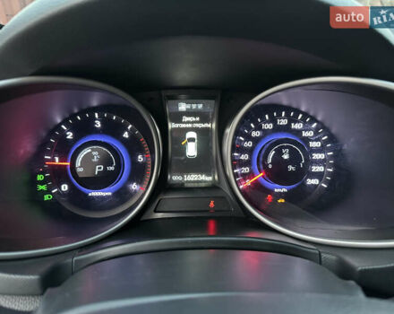 Серый Хендай Санта Фе, объемом двигателя 2.2 л и пробегом 162 тыс. км за 20300 $, фото 37 на Automoto.ua