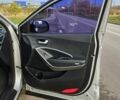 Сірий Хендай Санта Фе, об'ємом двигуна 2 л та пробігом 164 тис. км за 18800 $, фото 25 на Automoto.ua