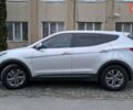 Серый Хендай Санта Фе, объемом двигателя 2.36 л и пробегом 155 тыс. км за 13300 $, фото 8 на Automoto.ua