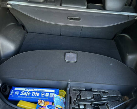 Сірий Хендай Санта Фе, об'ємом двигуна 2 л та пробігом 123 тис. км за 16500 $, фото 39 на Automoto.ua