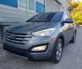 Серый Хендай Санта Фе, объемом двигателя 0 л и пробегом 155 тыс. км за 15500 $, фото 2 на Automoto.ua