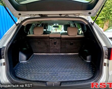 Серый Хендай Санта Фе, объемом двигателя 2.4 л и пробегом 200 тыс. км за 14000 $, фото 8 на Automoto.ua