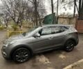 Серый Хендай Санта Фе, объемом двигателя 2.2 л и пробегом 179 тыс. км за 21500 $, фото 3 на Automoto.ua
