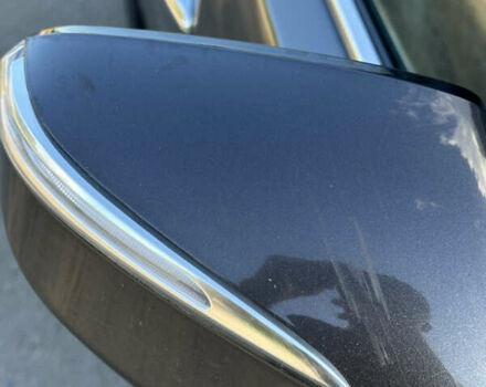 Сірий Хендай Санта Фе, об'ємом двигуна 2 л та пробігом 123 тис. км за 16500 $, фото 12 на Automoto.ua