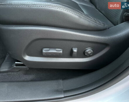 Серый Хендай Санта Фе, объемом двигателя 2.2 л и пробегом 162 тыс. км за 20300 $, фото 34 на Automoto.ua