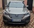 Сірий Хендай Санта Фе, об'ємом двигуна 2.4 л та пробігом 145 тис. км за 14500 $, фото 1 на Automoto.ua