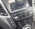 Серый Хендай Санта Фе, объемом двигателя 2.4 л и пробегом 160 тыс. км за 13000 $, фото 10 на Automoto.ua