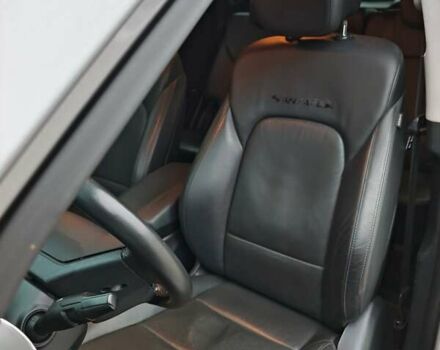 Сірий Хендай Санта Фе, об'ємом двигуна 2.2 л та пробігом 195 тис. км за 19500 $, фото 60 на Automoto.ua