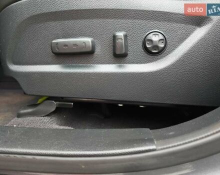 Сірий Хендай Санта Фе, об'ємом двигуна 2.2 л та пробігом 195 тис. км за 19500 $, фото 59 на Automoto.ua