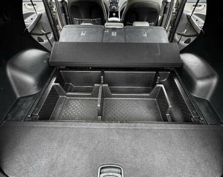 Серый Хендай Санта Фе, объемом двигателя 2.36 л и пробегом 133 тыс. км за 13800 $, фото 26 на Automoto.ua