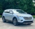 Сірий Хендай Санта Фе, об'ємом двигуна 2.5 л та пробігом 78 тис. км за 7500 $, фото 1 на Automoto.ua
