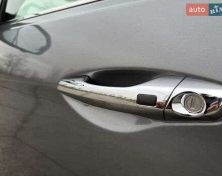 Серый Хендай Санта Фе, объемом двигателя 2.2 л и пробегом 131 тыс. км за 24000 $, фото 26 на Automoto.ua