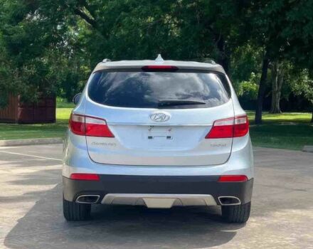 Хендай Санта Фе 2016 в Житомире на Automoto.ua Серый Хендай Санта Фе, объемом двигателя 2.5 л и пробегом 78 тыс. км за 7500 $, фото 4 на Automoto.ua