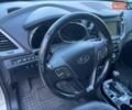 Серый Хендай Санта Фе, объемом двигателя 2.2 л и пробегом 186 тыс. км за 22500 $, фото 5 на Automoto.ua