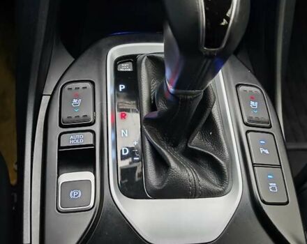 Сірий Хендай Санта Фе, об'ємом двигуна 2.2 л та пробігом 195 тис. км за 19500 $, фото 73 на Automoto.ua