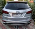 Сірий Хендай Санта Фе, об'ємом двигуна 2.36 л та пробігом 140 тис. км за 16300 $, фото 2 на Automoto.ua
