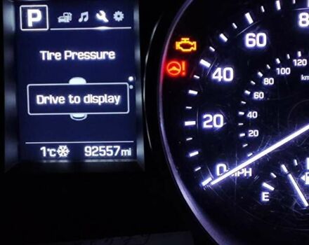 Серый Хендай Санта Фе, объемом двигателя 2.36 л и пробегом 147 тыс. км за 12550 $, фото 3 на Automoto.ua