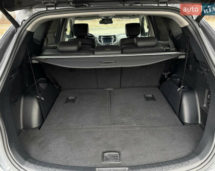 Серый Хендай Санта Фе, объемом двигателя 2.2 л и пробегом 131 тыс. км за 24000 $, фото 64 на Automoto.ua