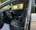 Сірий Хендай Санта Фе, об'ємом двигуна 2 л та пробігом 75 тис. км за 11500 $, фото 8 на Automoto.ua