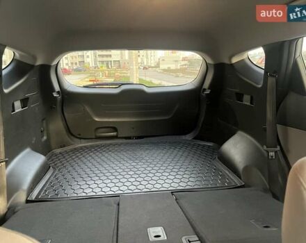 Сірий Хендай Санта Фе, об'ємом двигуна 2.36 л та пробігом 156 тис. км за 16200 $, фото 44 на Automoto.ua