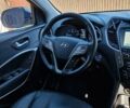 Серый Хендай Санта Фе, объемом двигателя 2 л и пробегом 284 тыс. км за 22500 $, фото 21 на Automoto.ua
