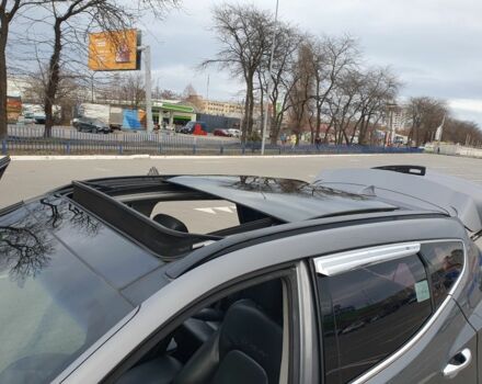 Сірий Хендай Санта Фе, об'ємом двигуна 2.2 л та пробігом 115 тис. км за 21500 $, фото 8 на Automoto.ua